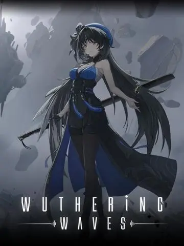 Games Wuthering Waves - via Login