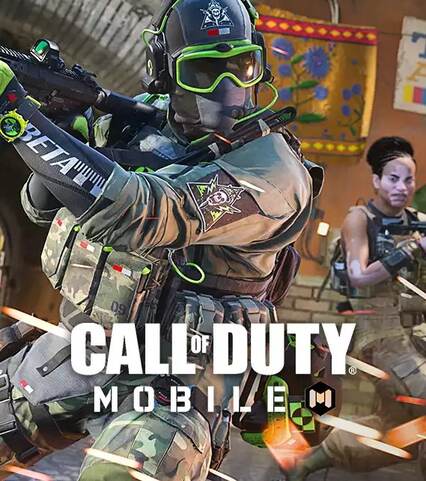 Games CALL OF DUTY : MOBILE