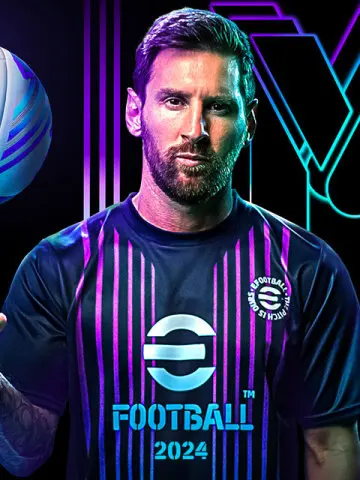 Games eFootball via Login