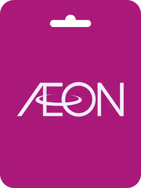 Games AEON Cash Voucher